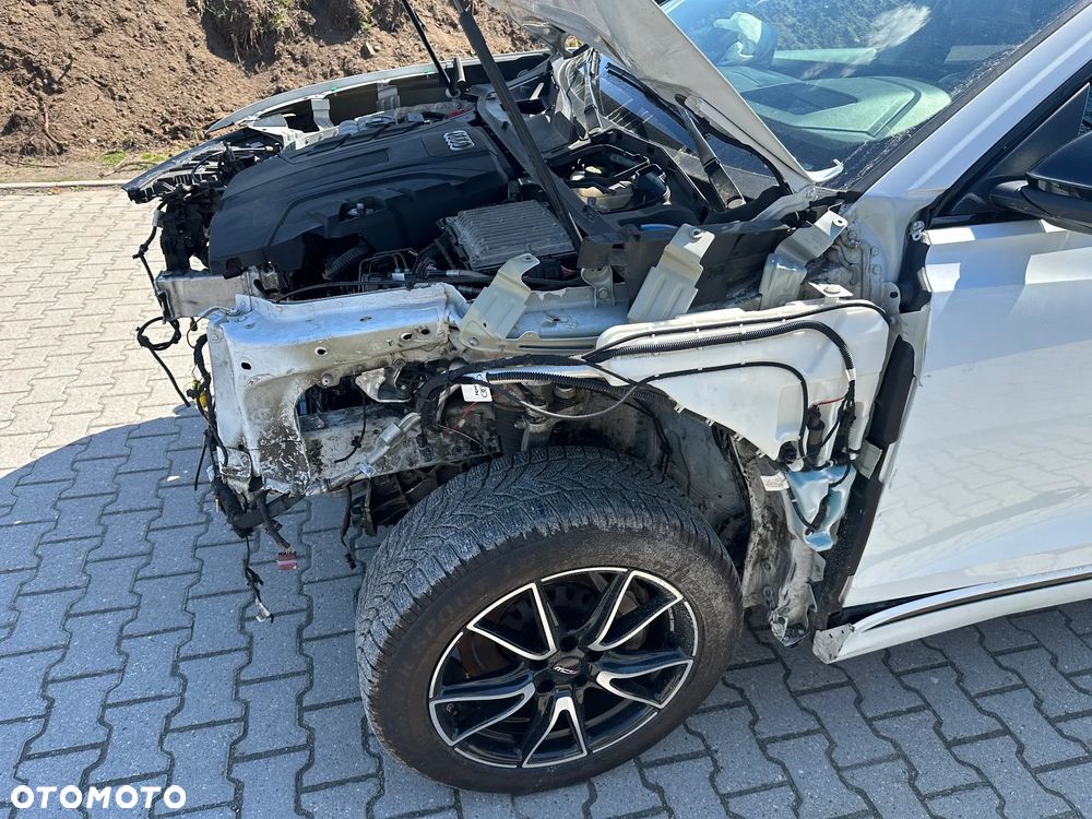 Audi Q8 50 TDI mHEV Quattro Black Edition Tiptronic - 28