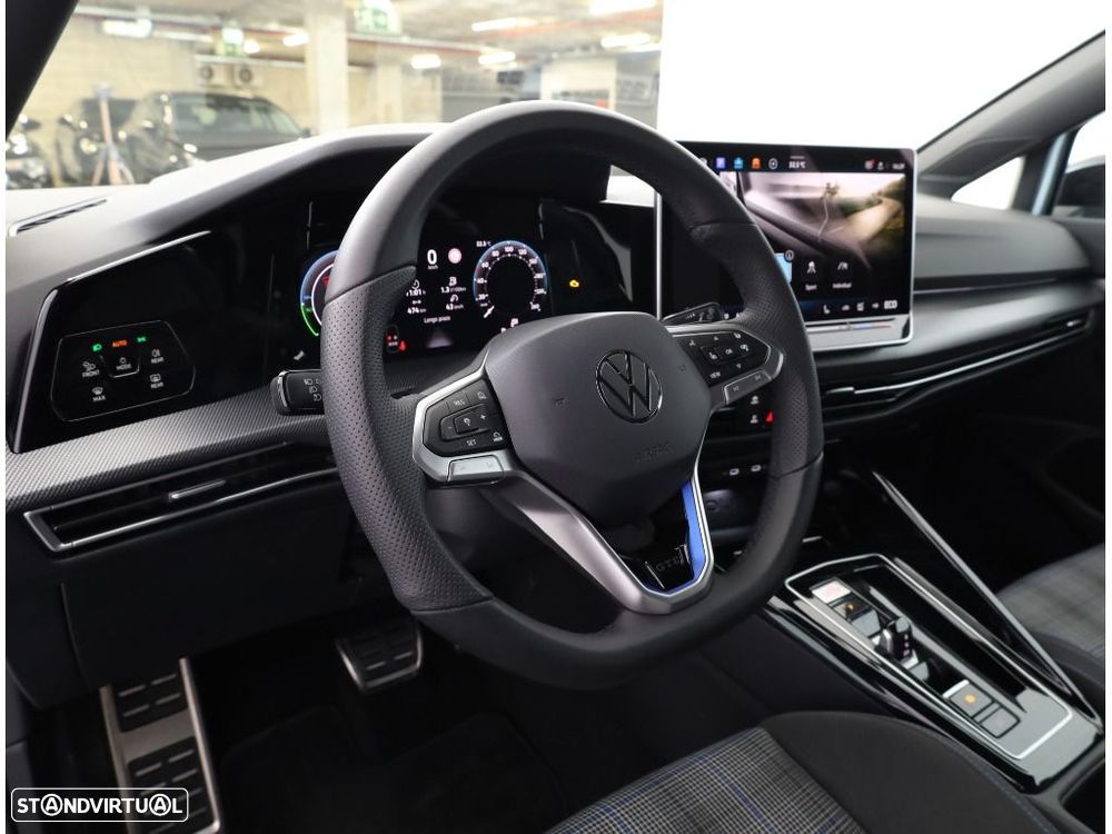 VW Golf 1.5 TSI e-Hybrid GTE DSG - 8