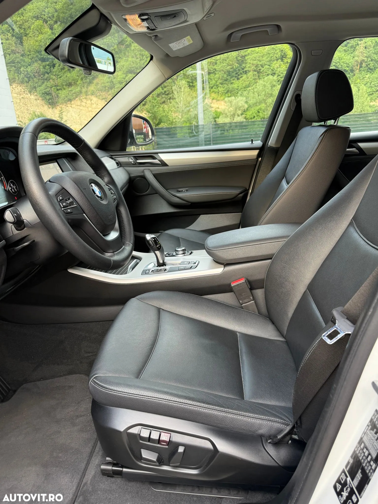 BMW X3 xDrive20d Aut. Advantage - 12