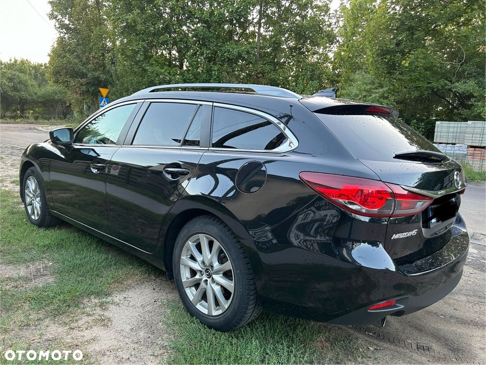 Mazda 6 - 4