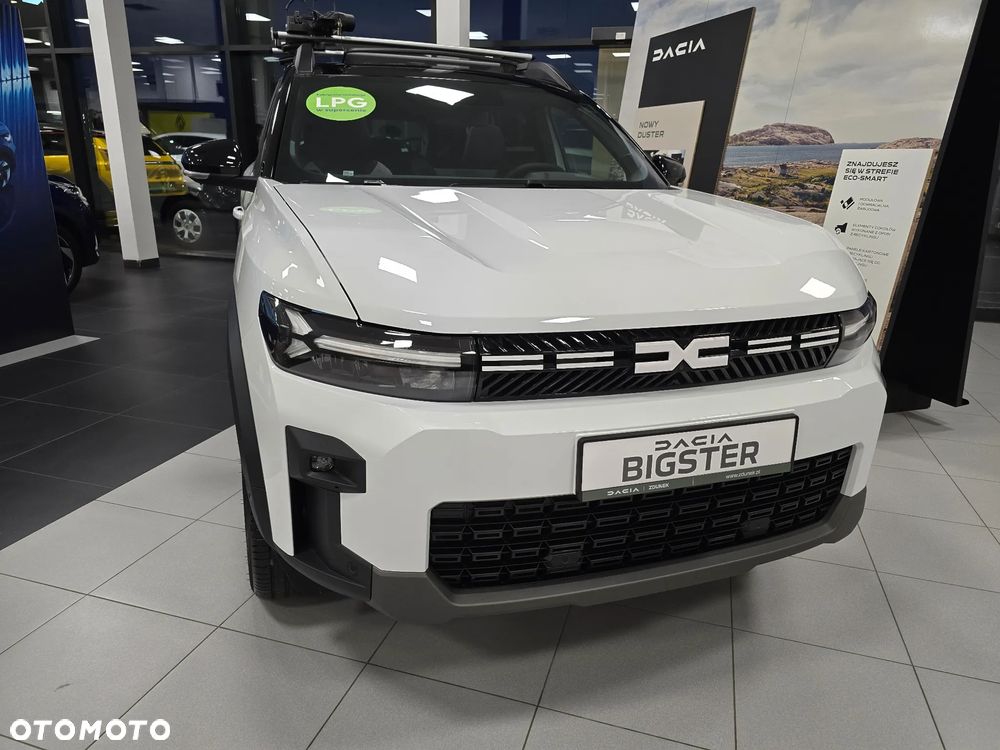 Dacia Bigster 1.2 TCe mHEV Journey - 2