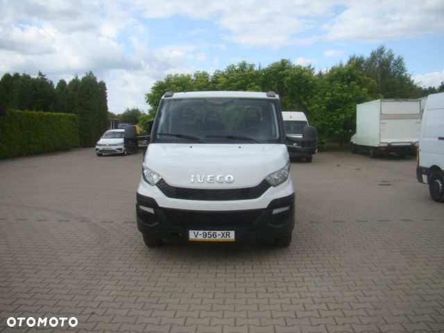 Iveco DAILY 50 C 17 3.0TDI NAJAZD AUTOMAT 3.5T 5.30M PODUSZKI - 3