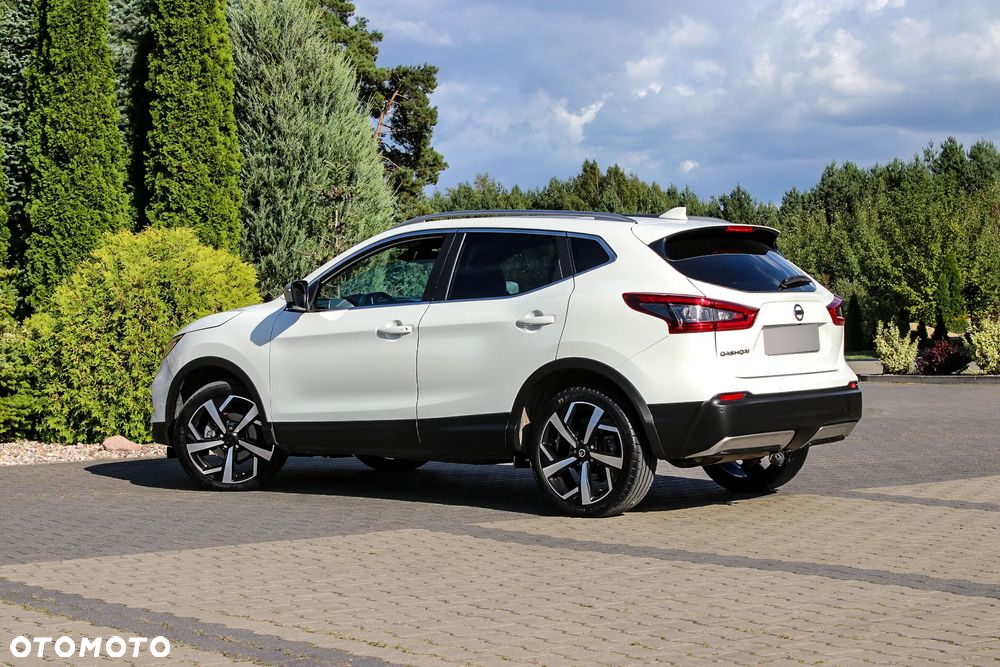 Nissan Qashqai 1.2 DIG-T Xtronic TEKNA+ - 9