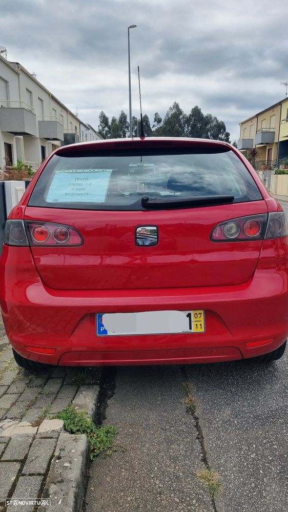 SEAT Ibiza 1.4 TDi Reference - 14