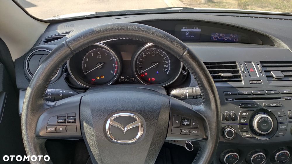 Mazda 3 1.6 Comfort - 5