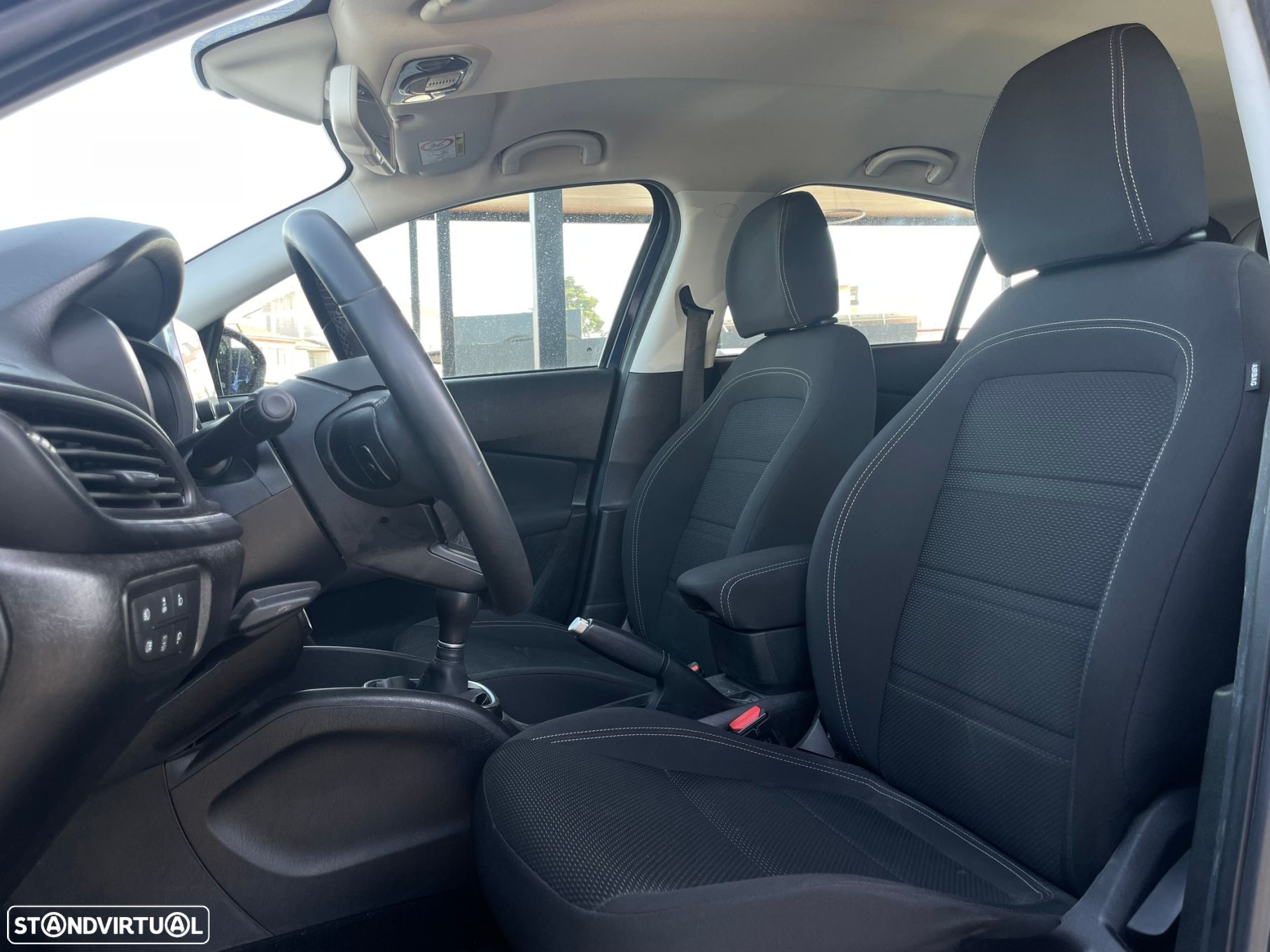 Fiat Tipo 1.3 M-Jet Lounge - 12