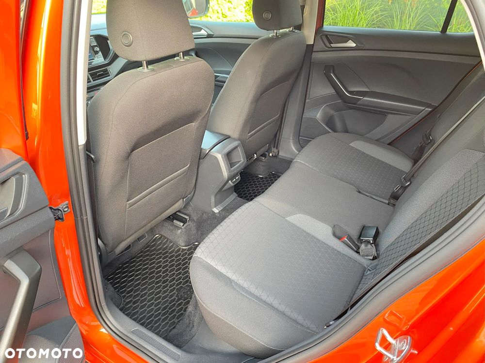 Volkswagen T-Cross 1.0 TSI Life - 28