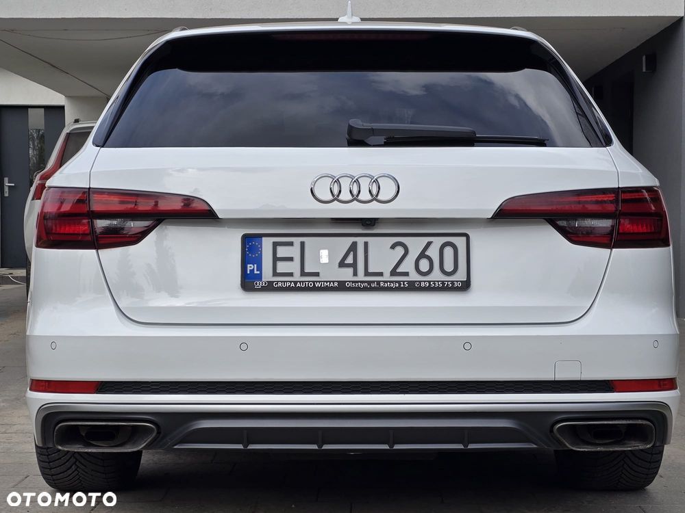 Audi A4 Avant - 5