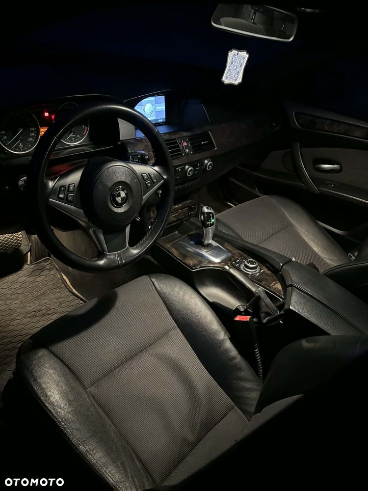 BMW Seria 5 - 18