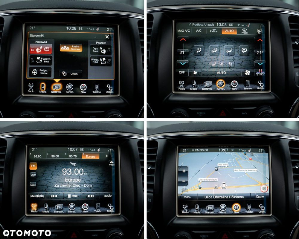 Jeep Grand Cherokee 3.0I Multijet Overland - 40