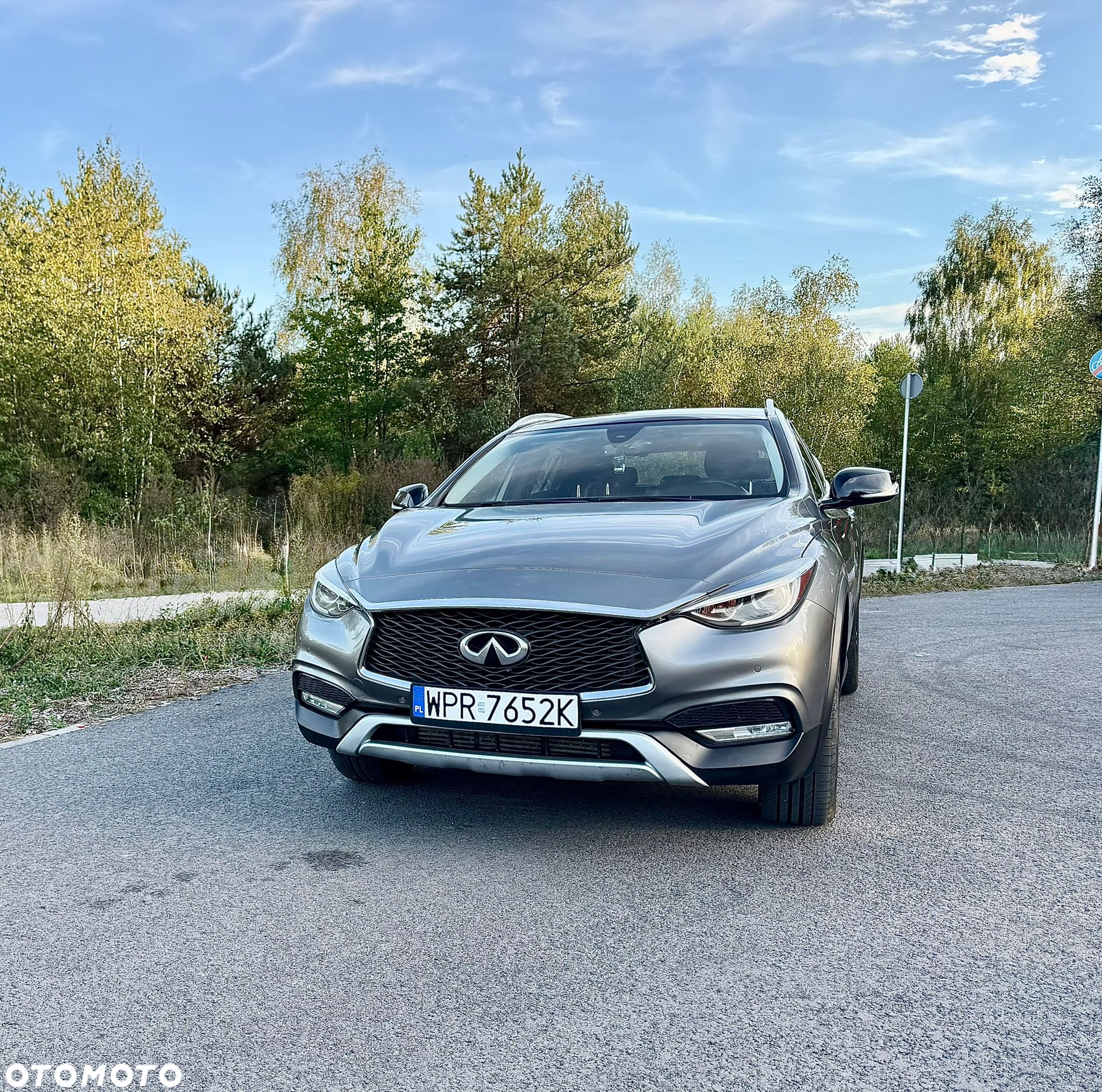 Infiniti QX30 - 4