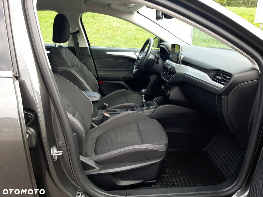 Ford Focus 1.5 EcoBlue SCR Titanium - 20