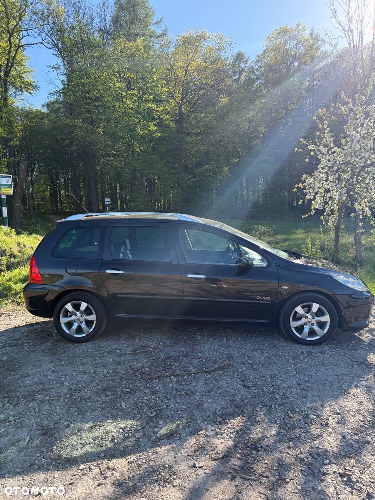 Peugeot 307 1.6 Oxygene - 4