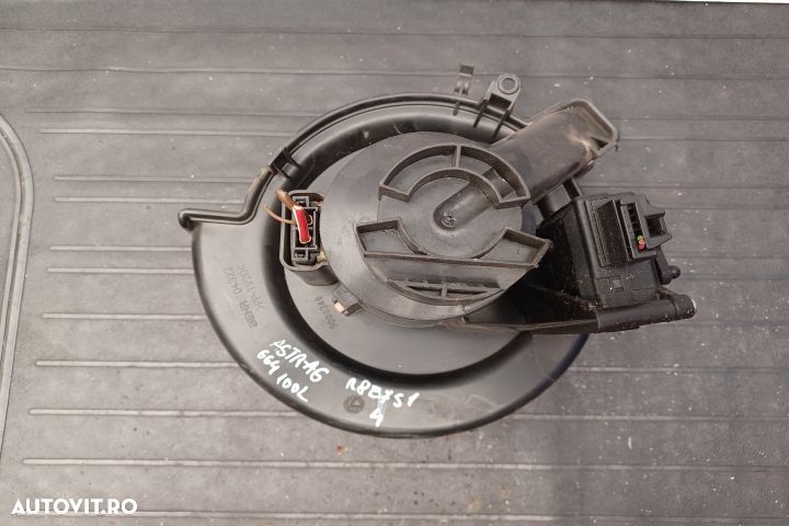 Ventilator aeroterma 04322 04322 Opel Astra G [1998 - 2009] wagon 5-u - 1