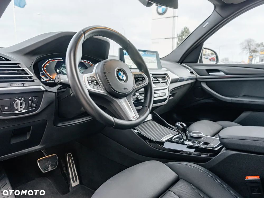 BMW X3 xDrive20d - 13