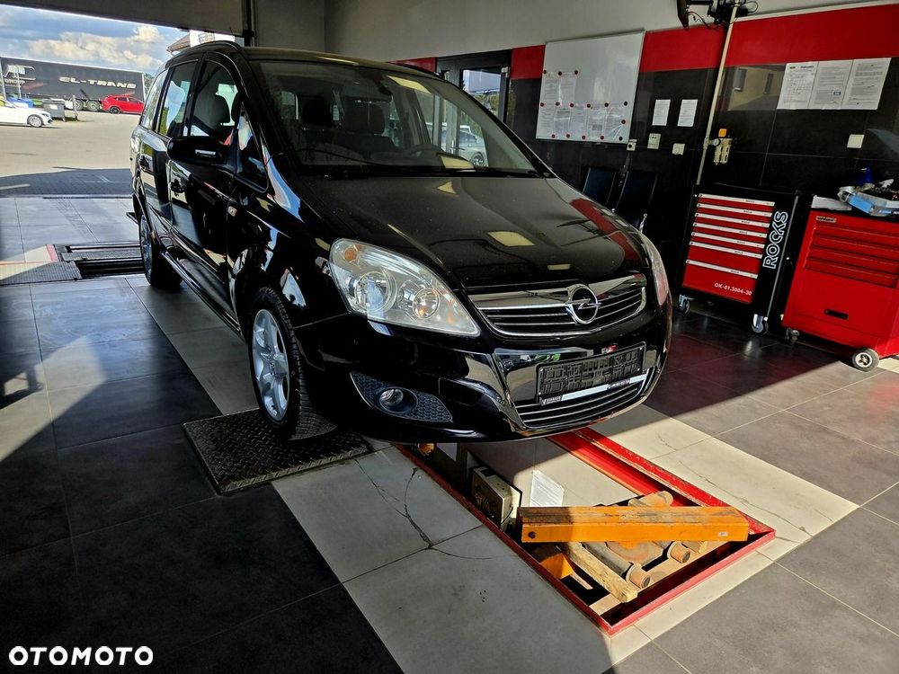 Opel Zafira 1.8 Edition - 38