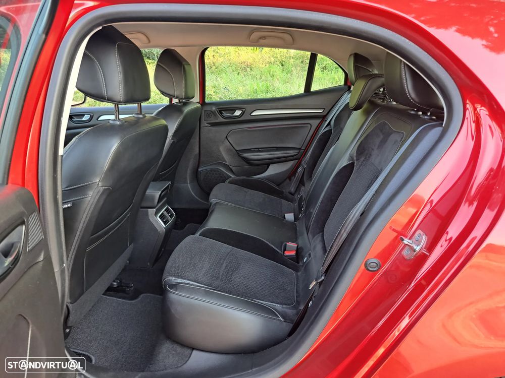 Renault Mégane 1.2 TCE Limited - 32