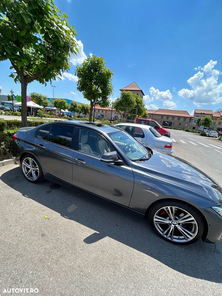 BMW Seria 3 - 6