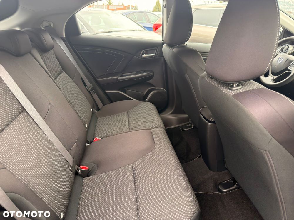 Honda Civic 1.4 i-VTEC Elegance - 15