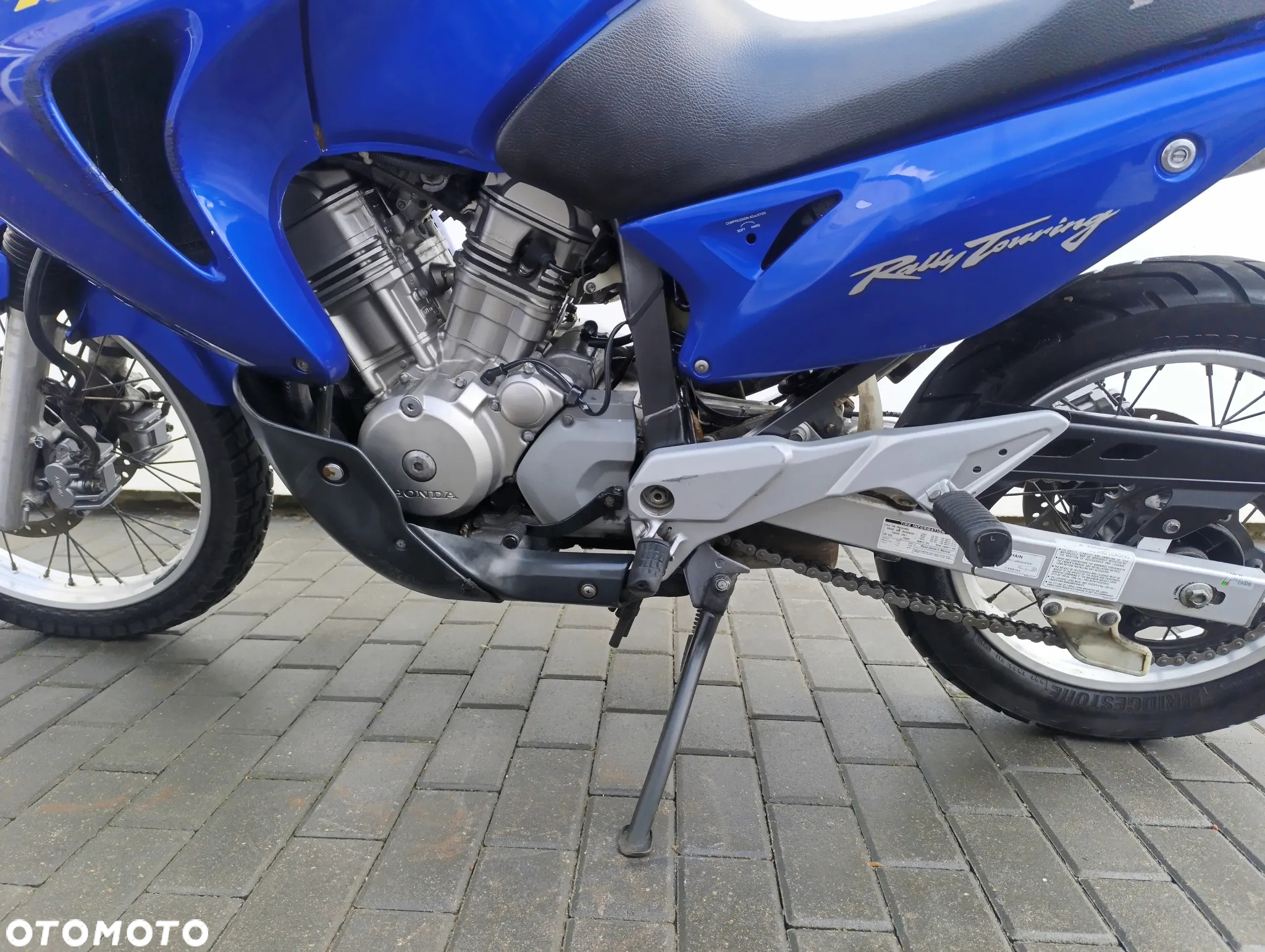 Honda Transalp - 15