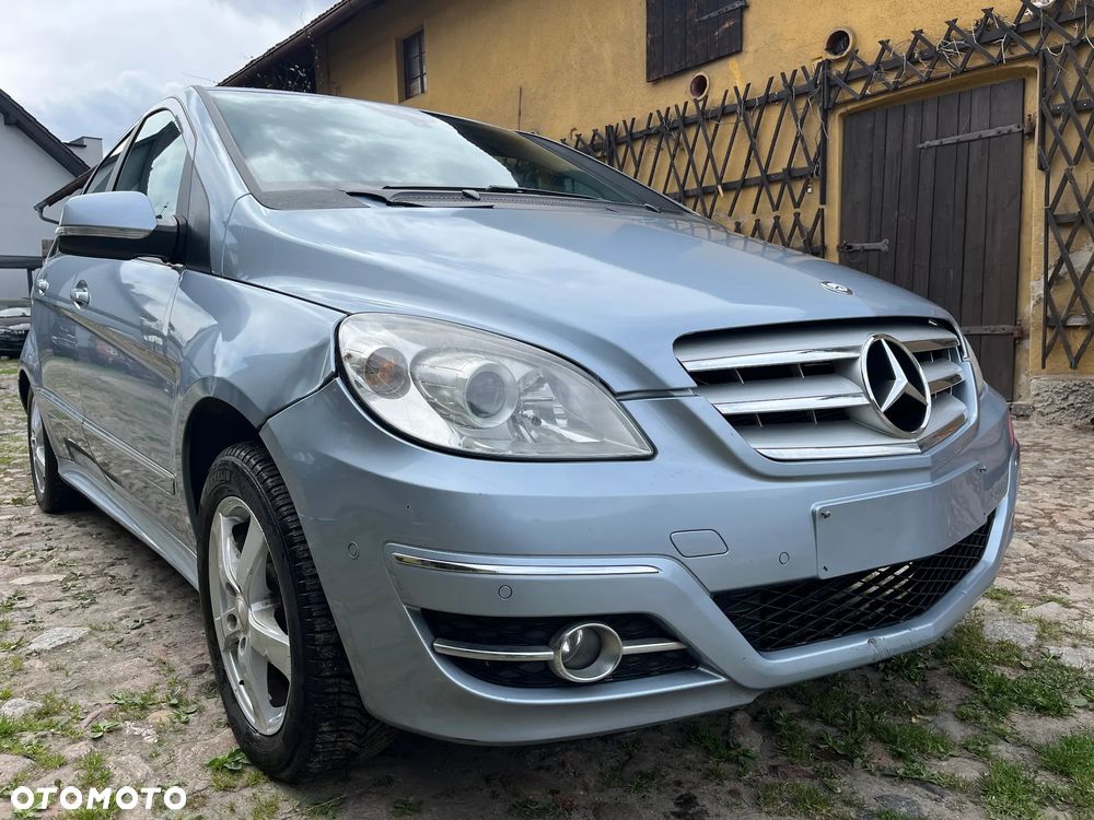 Mercedes-Benz Klasa B 180 CDI Autotronic Special Edition - 7