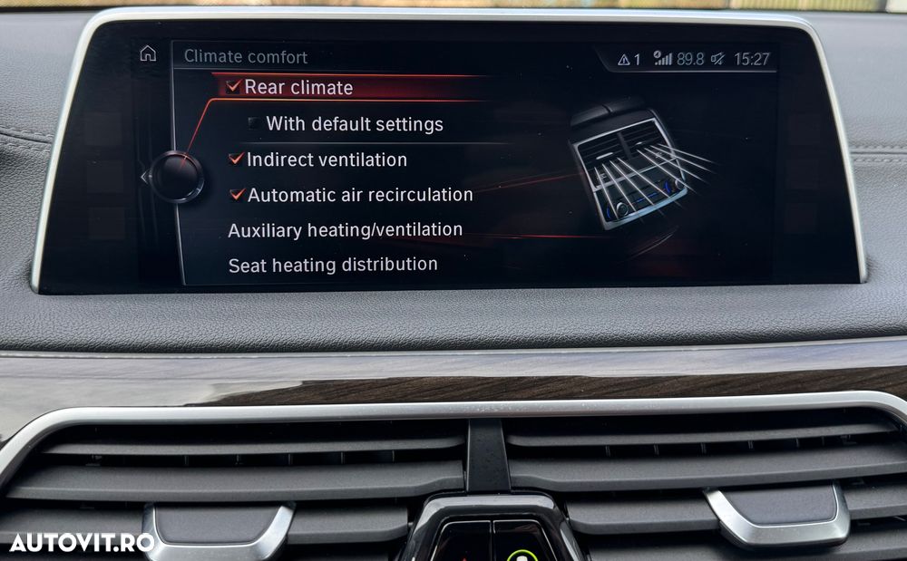 BMW Seria 7 730d xDrive - 19