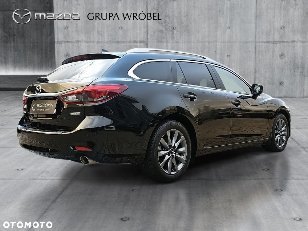 Mazda 6 2.0 Center-Line - 5