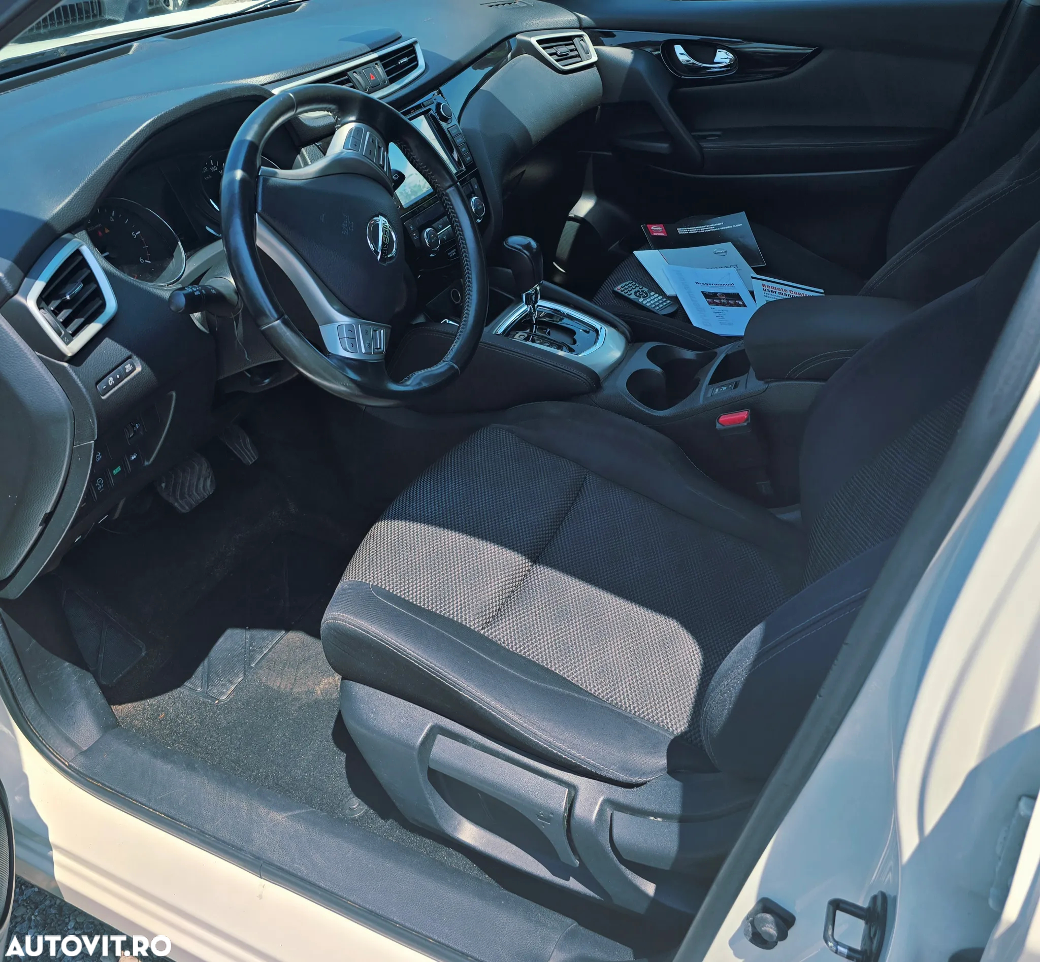 Nissan Qashqai 1.6 DCI Start/Stop X-TRONIC Acenta - 5