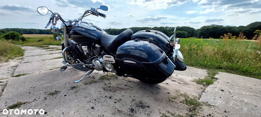 Yamaha Road Star - 4