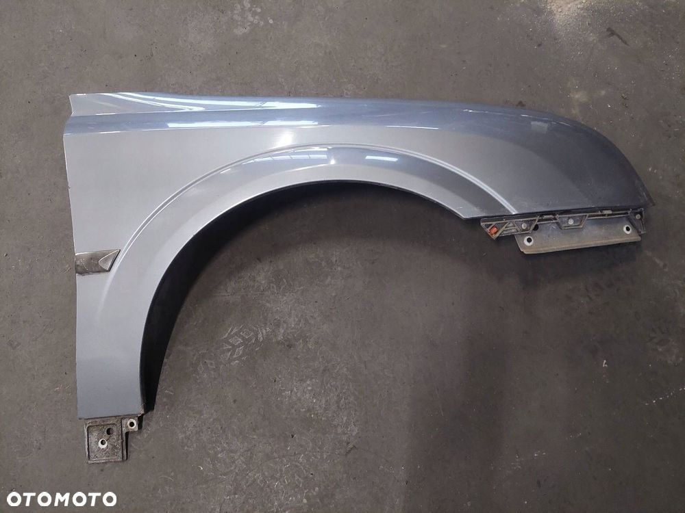 KOMPLETNY PRZÓD MASKA ZDERZAK PRZÓD GTS LAMPY BŁOTNIKI VECTRA C Z155 - 14