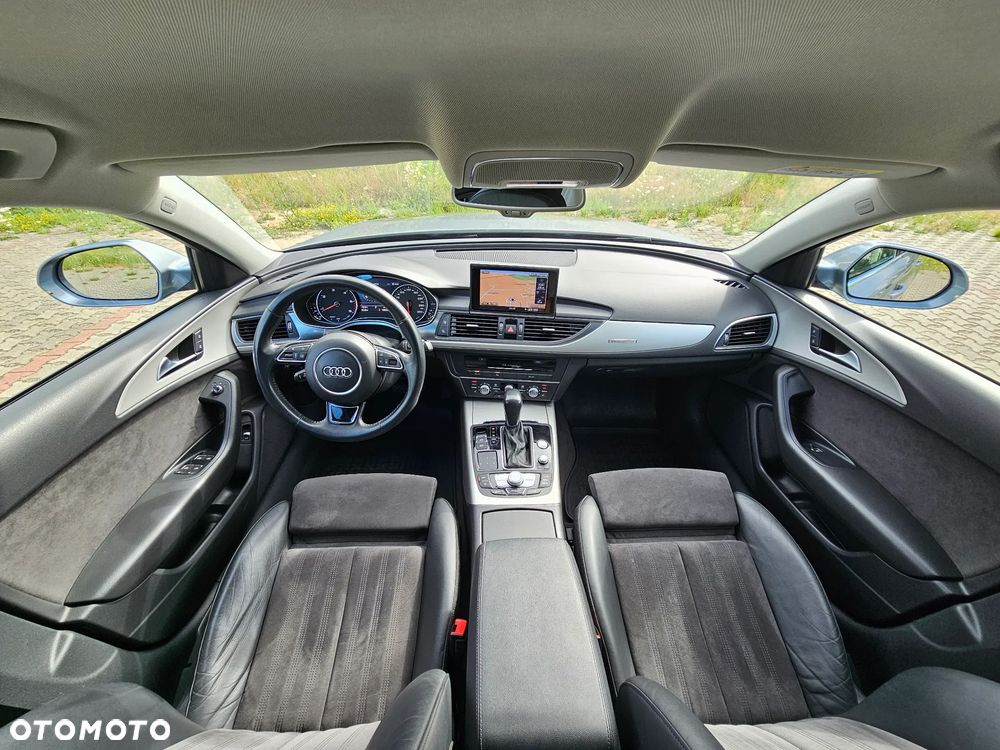Audi A6 Avant 2.0 TDI Quattro S tronic - 22