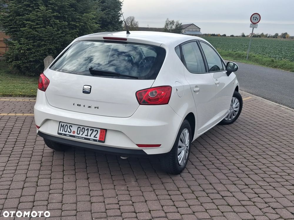 Seat Ibiza 1.2 12V Comfort Edition - 4
