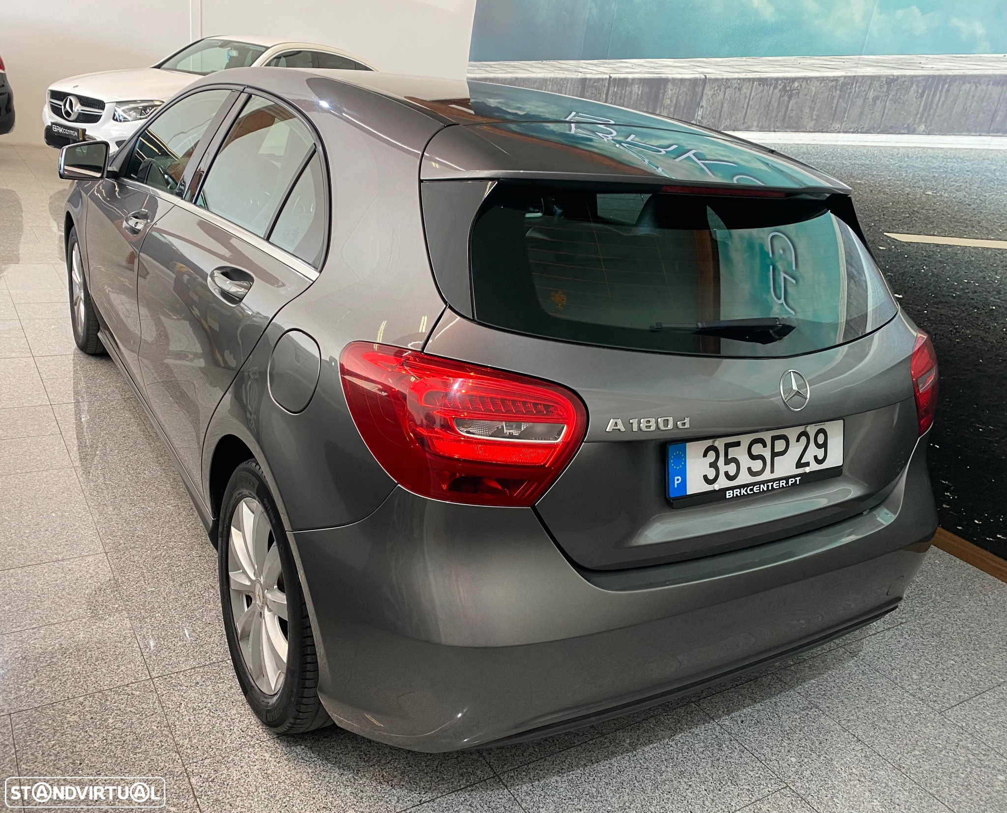 Mercedes-Benz A 180 d Style - 4