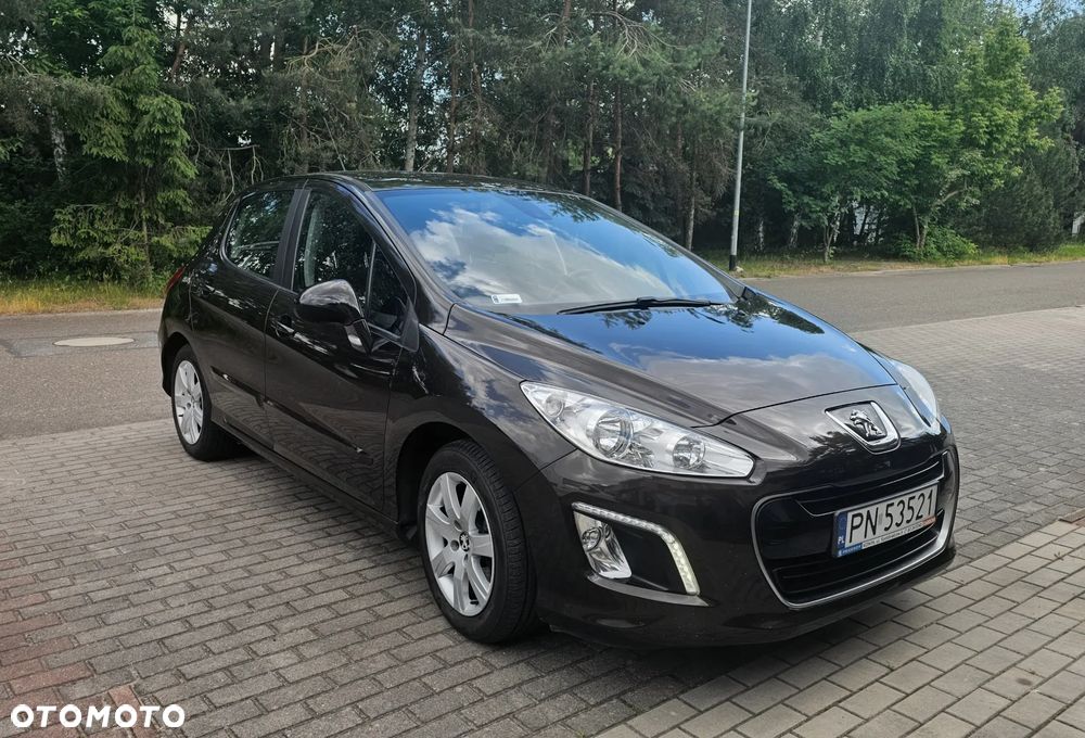 Peugeot 308 1.6 VTi Business Line - 1