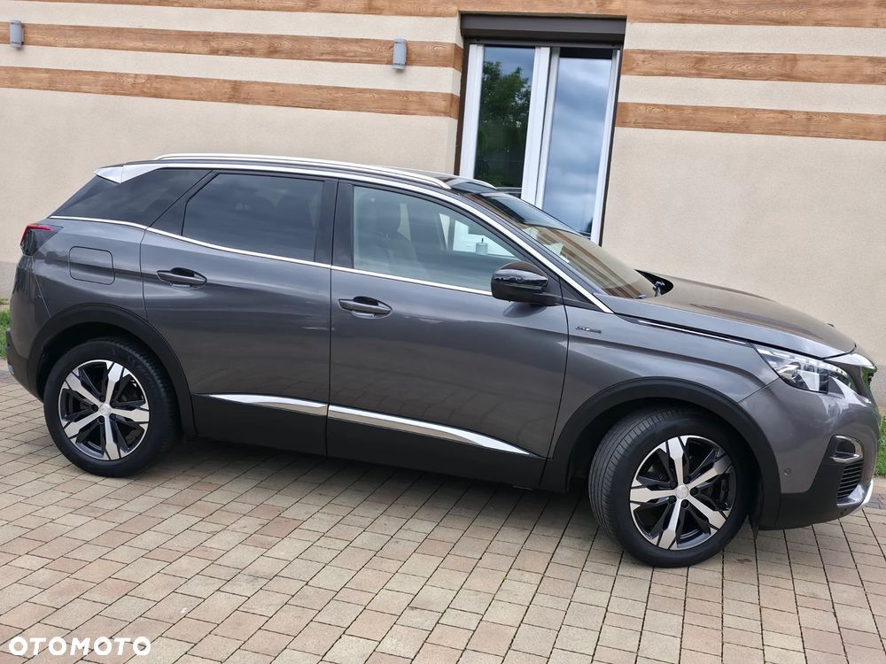 Peugeot 3008 PureTech 180 Stop & Start GPF EAT8 GT - 2