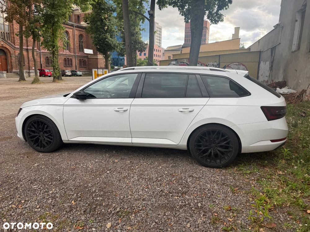 Skoda Superb 2.0 TDI L&K DSG7 - 7