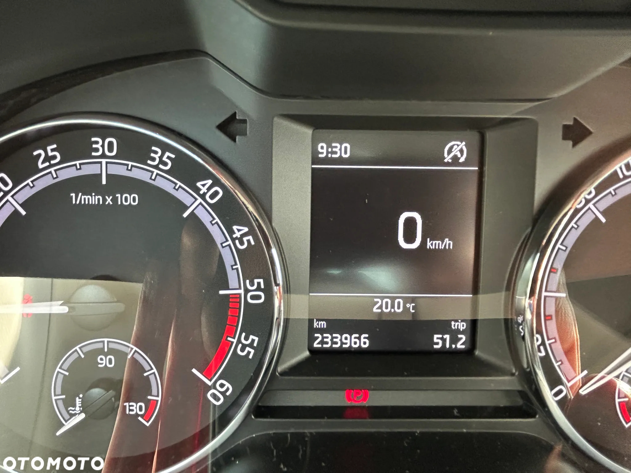 Skoda Octavia 2.0 TDI Style - 19