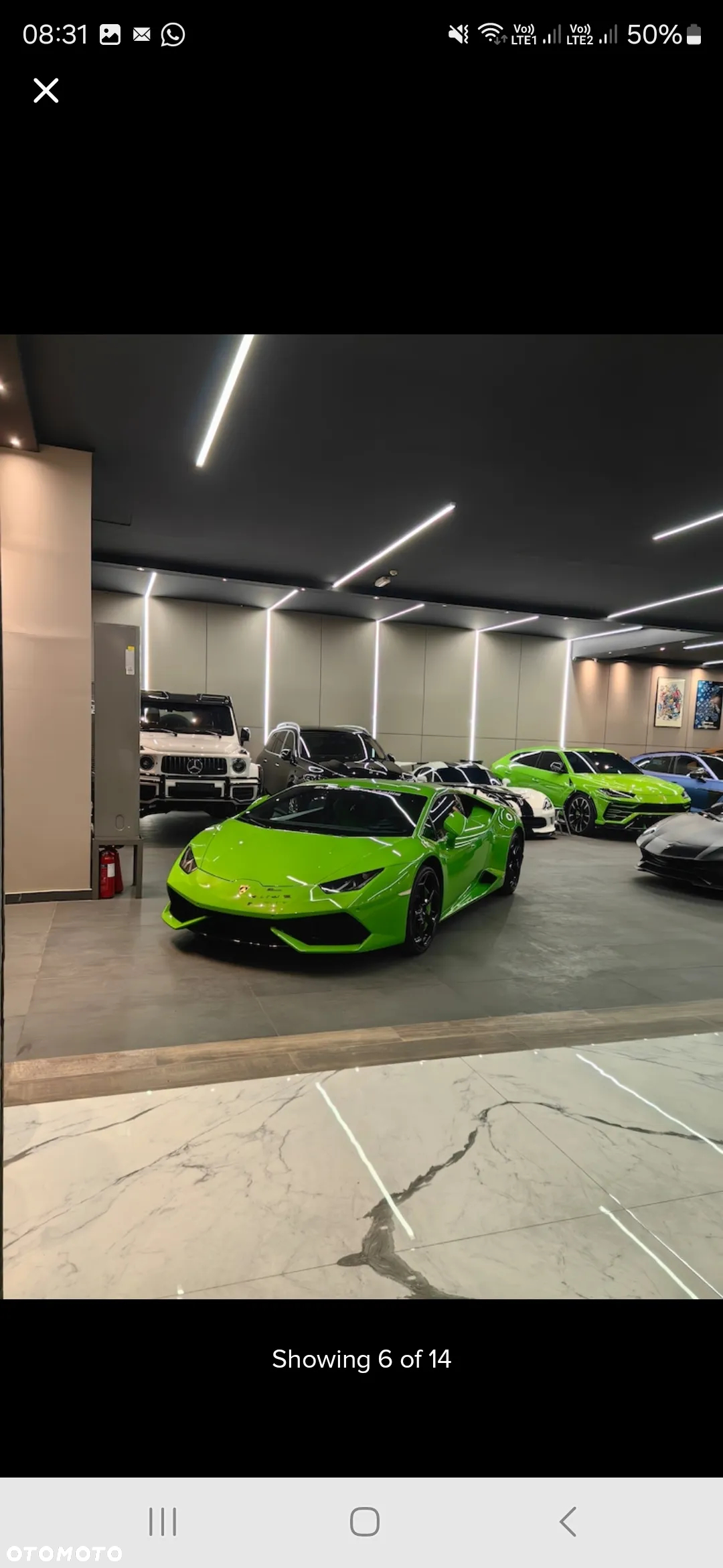 Lamborghini Huracan LP 580-2 - 31