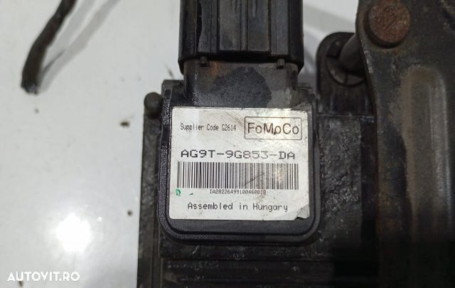 Senzor radar distronic AG9T9G853DA Ford Galaxy 2 [facelift] [2010 - 2 - 2