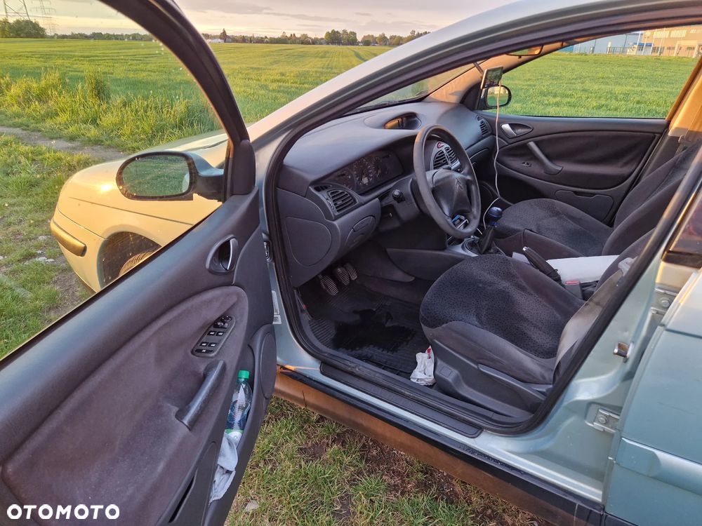 Citroën C5 1.8i 16V SX - 7