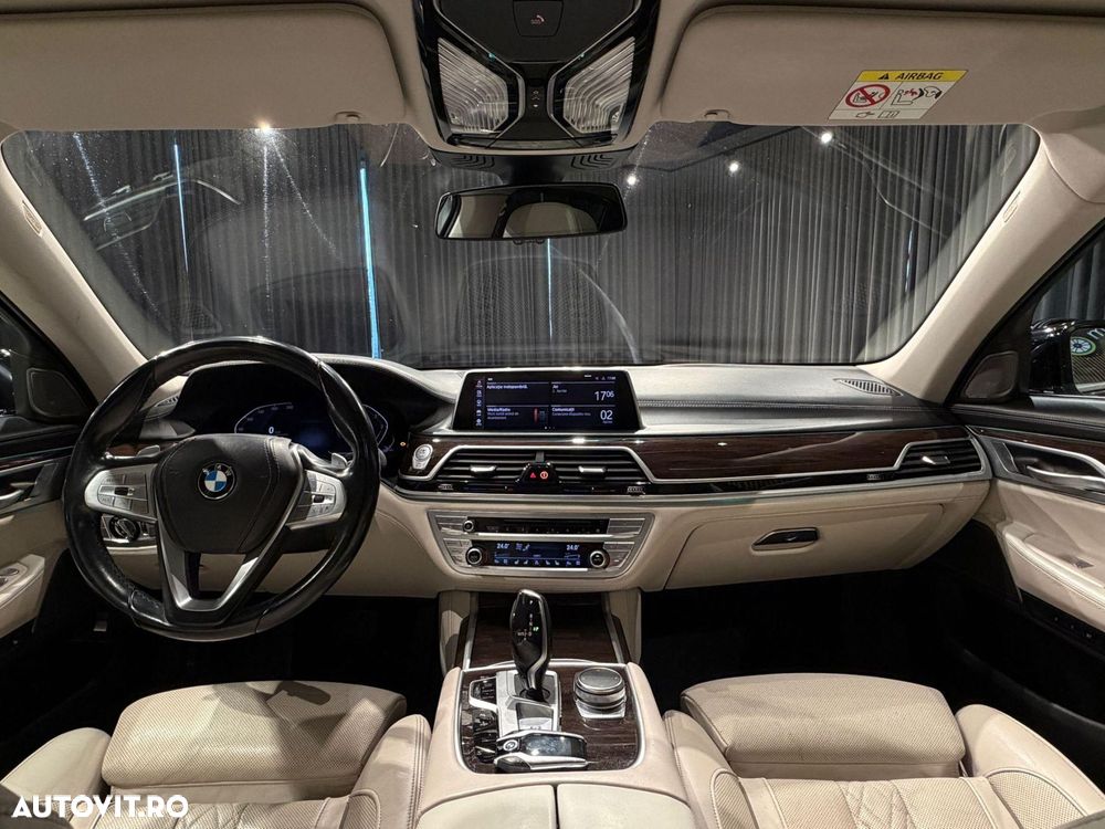 BMW Seria 7 - 8