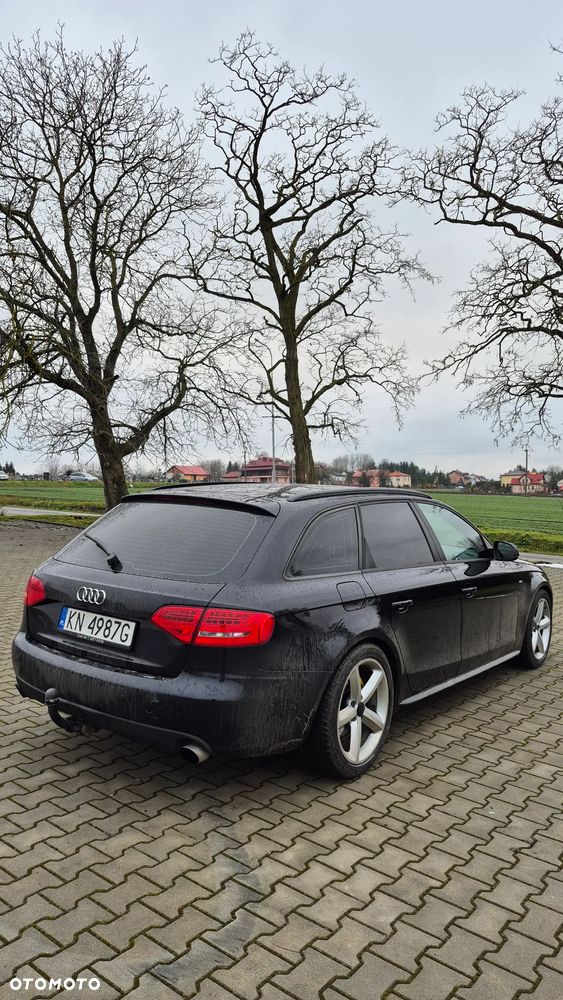 Audi A4 Avant 2.0 TFSI - 6