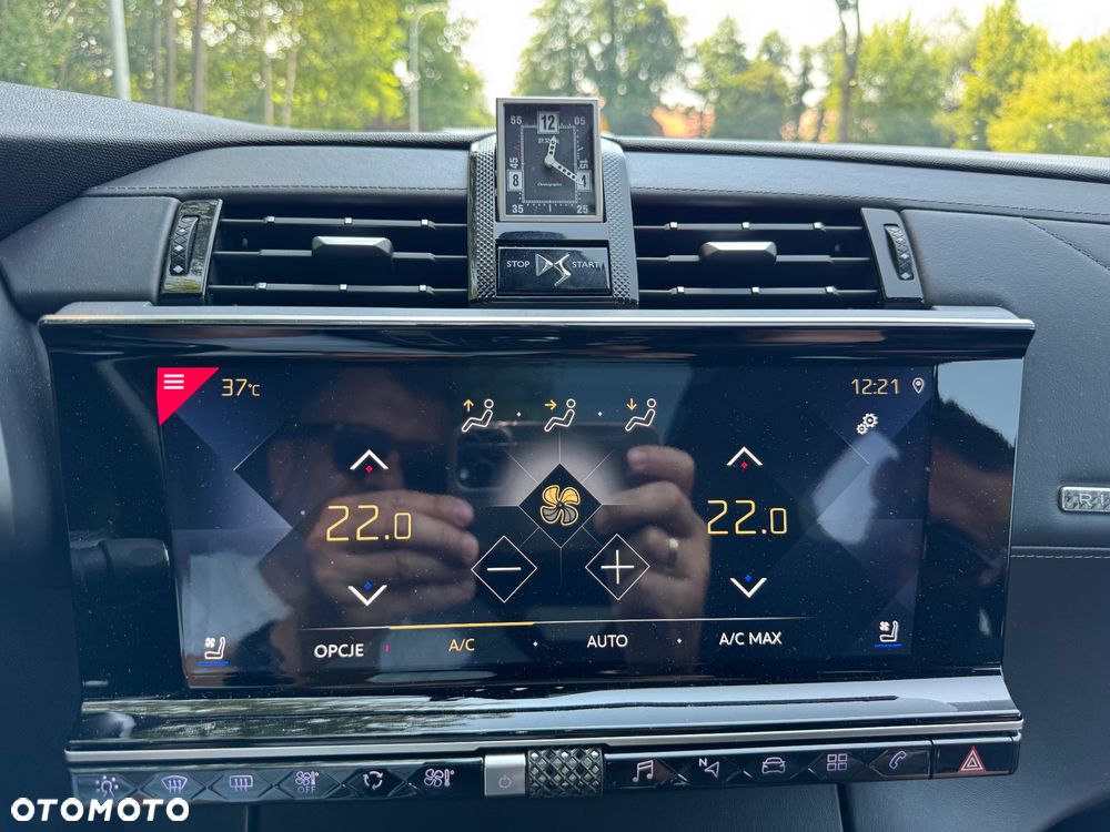 DS Automobiles DS 7 Crossback 2.0 BlueHDi Performance Line + - 29