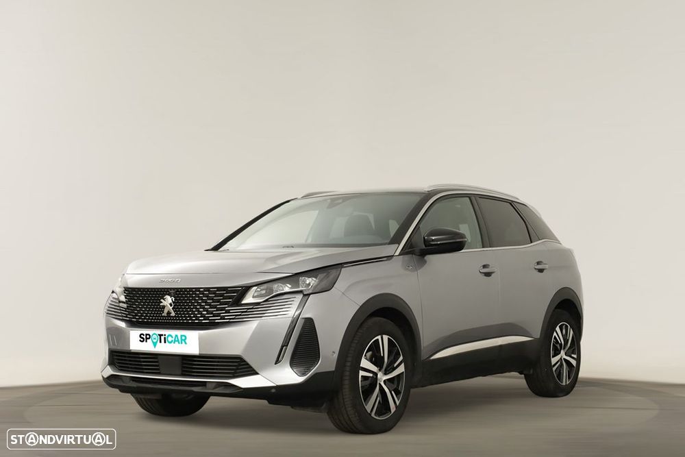 Peugeot 3008 1.2 Hybrid GT e-DCS6 - 2