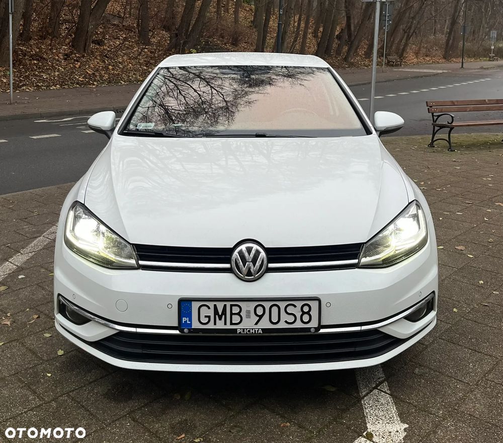 Volkswagen Golf 1.4 TSI BMT Highline - 6