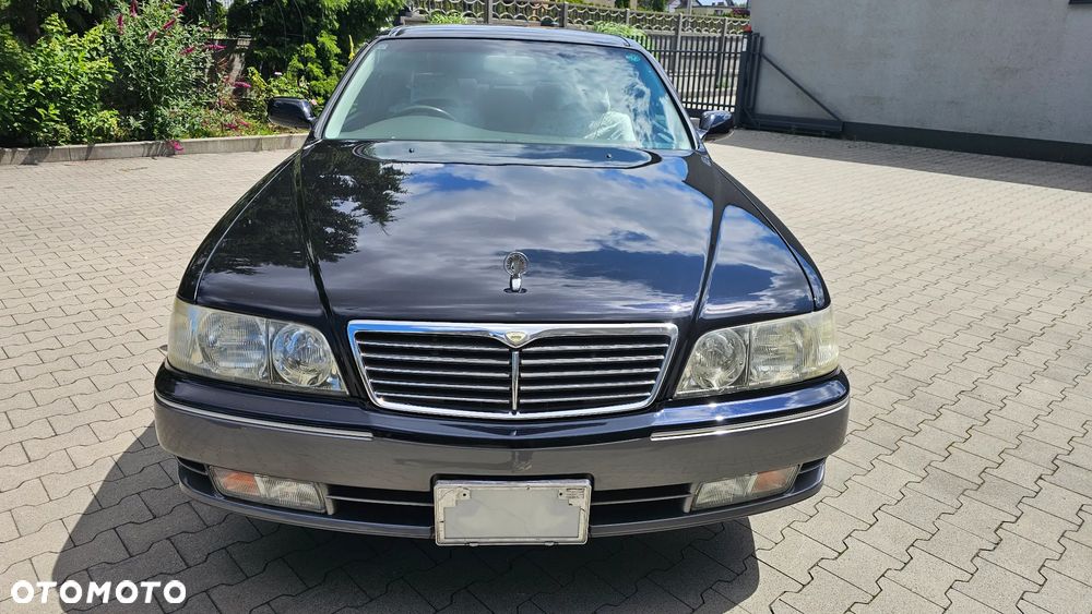 Infiniti Q45 - 2