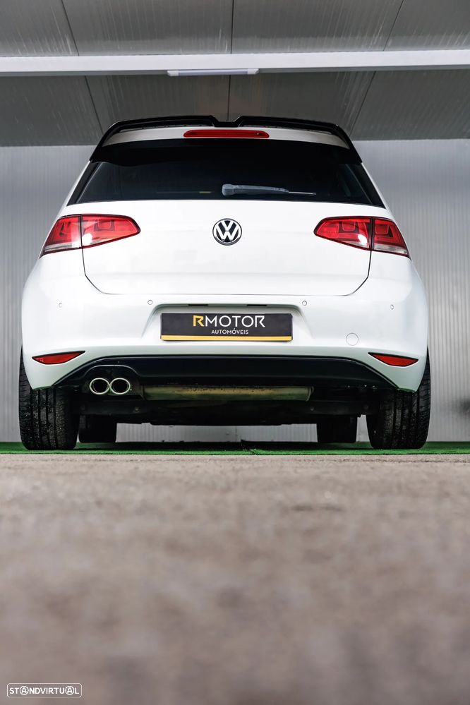 VW Golf 2.0 BlueTDI DSG Comfortline - 4