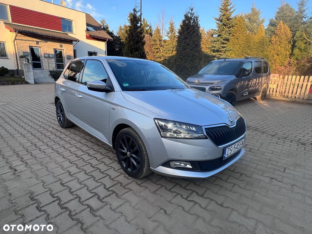 Skoda Fabia 1.0 MPI Soleil - 1