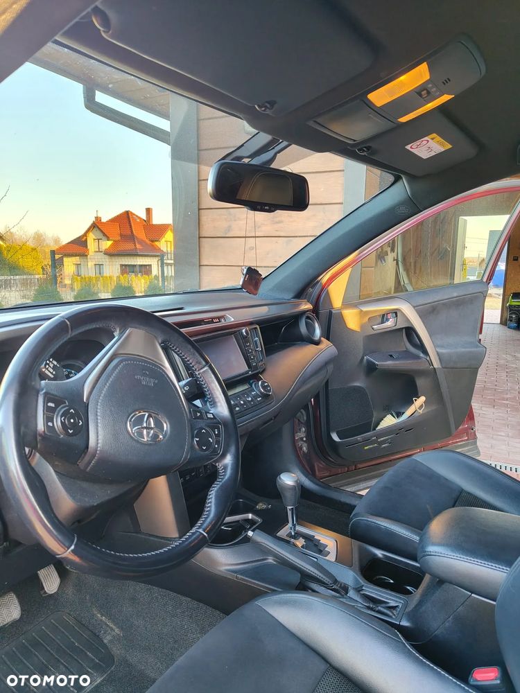 Toyota RAV4 Hybrid Style 4x4 - 21