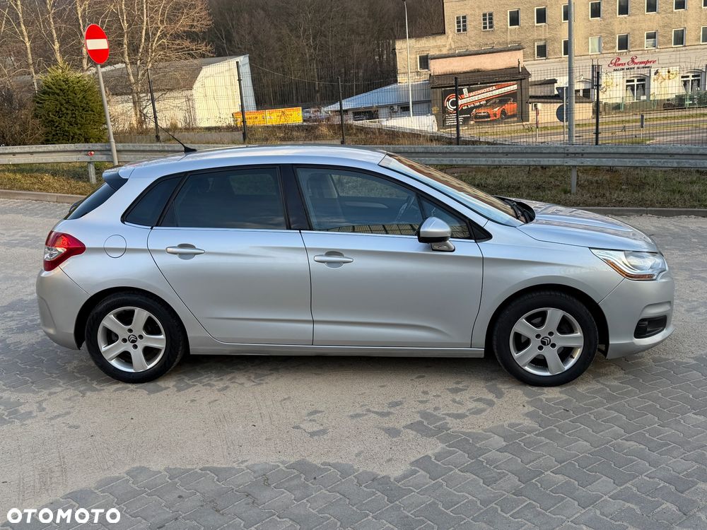 Citroën C4 1.6 HDi Attraction - 6